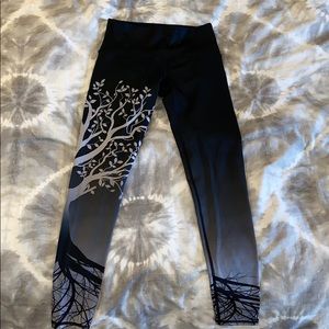 Noli Tree of Life Yoga Leggings